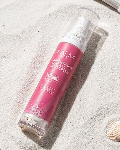 SUNSCREEN – KALM SKIN