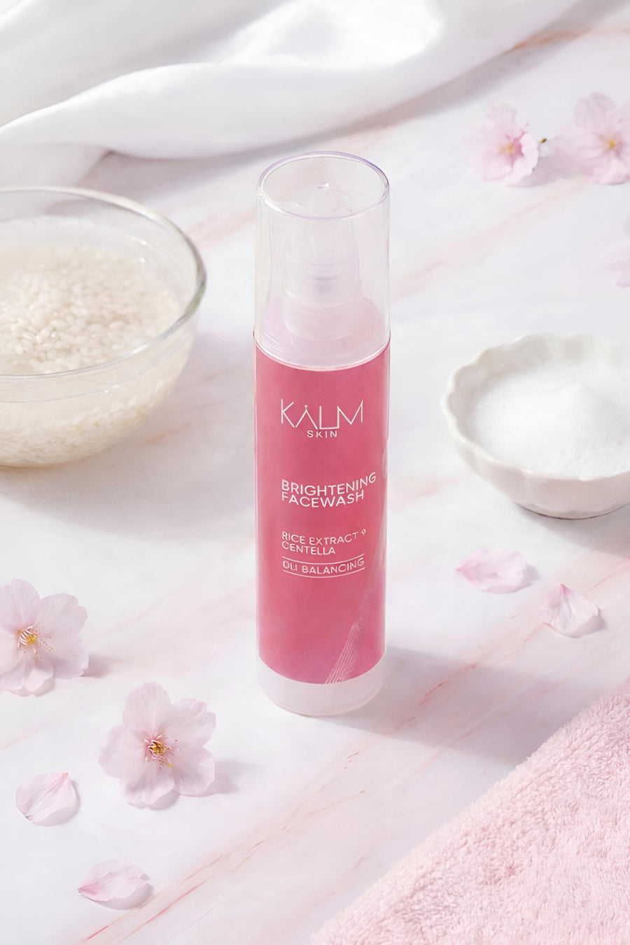 Rice Brightening Sunscreen - 50ML